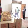Rs. 10,000 - worth of dry food packages distributed - Rs. 10,000 - worth of dry food packages distributed